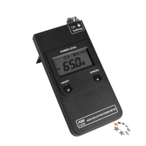 Измерители уровня обратного отражения в ВОЛС